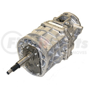 RMTAX15D-3 by ZUMBROTA DRIVETRAIN - AX15 Manual Transmission for Dodge 94-'99 Dakota 3.9L, 5 Speed