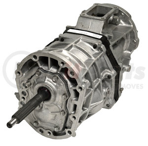 RMTAX5J-5 by ZUMBROTA DRIVETRAIN - AX5 Manual Transmission for Jeep 94-'96 Cherokee, 4x4, 5 Speed