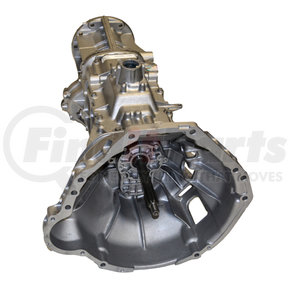 RMTM5R2F-2 by ZUMBROTA DRIVETRAIN - Manual Transmission for Ford 88-'96 F150 & F250, 5 Speed