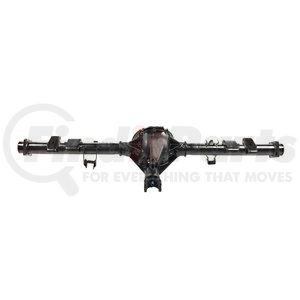 RAA435-2259 by ZUMBROTA DRIVETRAIN - Reman Complete Axle Assembly for GM 8.6" 07-08 GMC 1500 3.42 Ratio with Active Brakes