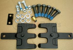 RK-10606-1 by SAF HOLLAND - Fifth Wheel Rebuild Kit