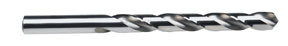 60512 by IRWIN HANSON - 3/16" General Purpose High Speed Steel Fractional Straight Shank Jobber Length Drill Bit