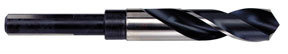 91136 by IRWIN HANSON - 9/16" Silver & Deming High Speed Steel Fractional 1/2" Reduced Shank Drill Bit