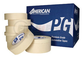 PG27-1.5 by AMERICAN TAPE - 1-1/2" PG™ High Temperature Premium Paper Masking Tape