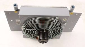 EF-10618 by HAYDEN - HYDRAULIC OIL COOLER