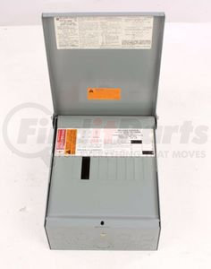 QO6-12L100RB by SQUARE D - LOAD CENTER