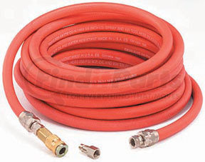 HA5867 by DEVILBISS - 3 Pc. 3/8” x 35' HVLP Air Hose Reusable Assembly