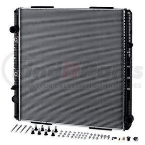 FLTRFCAS1213 by NAVISTAR - RADIATOR