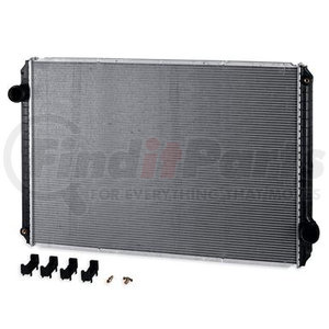 FLTRI9109307 by NAVISTAR - RADIATOR