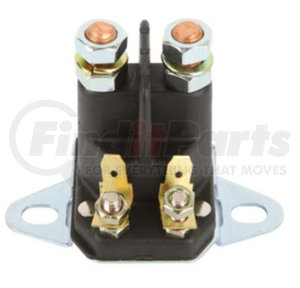 240-22215 by J&N - J&N, Solenoid, 12V, 4 Terminals