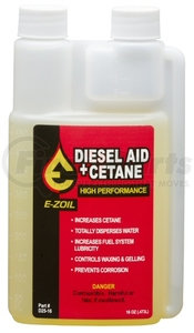 D25-16 by E-ZOIL - DIESEL AID W/CETANE