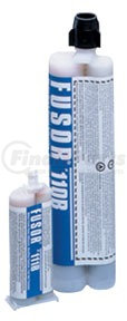 110B by LORD FUSOR - Metal Patch Panel Adhesive Bondline Control (Fast-Set), 7.6 oz.