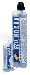 112B by LORD FUSOR - Metal Bonding Adhesive (Slow-Set), 7.6 oz.