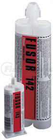 143 by LORD FUSOR - EXtreme Plastic Repair, 1.7 oz.