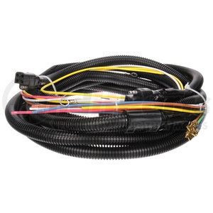 80830 by TRUCK-LITE - 2 Plug, 114 in. Snow Plow, ATL Harness, 16 Gauge