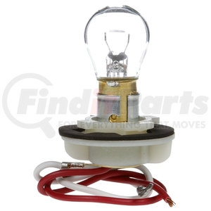 94937 by TRUCK-LITE - Stop/Turn, Twist Socket, Stripped End/Ring Terminal, 1156 Compatible Bulb