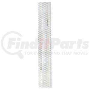 98105 by TRUCK-LITE - Reflective Tape - White 2 in. x 12 In.