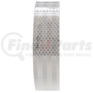 98126 by TRUCK-LITE - Reflective Tape - White 2 in. x 150 Ft., Roll