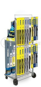 RAC100 by ANCO - Display - Windshield Wiper Blade Merchandiser