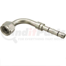 FJ5985-0808S by WEATHERHEAD - Aeroquip Fitting - Hose Fitting (Reusable), Refrigerant E-Z Clip