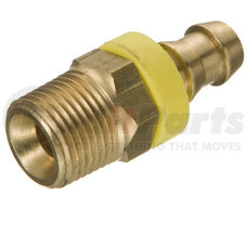 10006B-104 by WEATHERHEAD - Eaton Weatherhead 100 B Series Field Attachable Hose Fittings Male Pipe Rigid