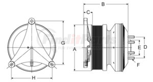 79A9644 by HORTON - CLUTCH DMA SE