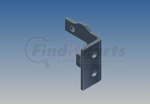 2525 by WHITING DOOR MANUFACTURING - Balancer Bracket (center)