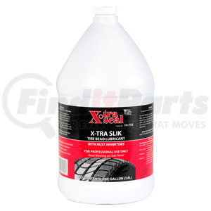 14-753 by GROUP 31 XTRA SEAL - 1 Gal (38L) Xtra Slik Bead Lube (Concentrate : Mix 4 to 1 with Water)