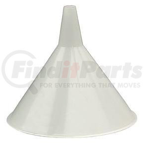 75-064 by PLEWS - Funnel, Plastic, 48oz.