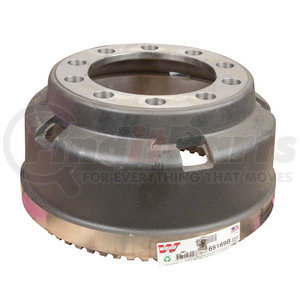 65169B by WEBB - Brake Drum 16.50 X 6.0  Balanced