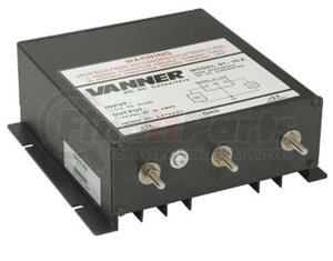 91-10A by VANNER - 12 TO 24VDC 10 AMP O