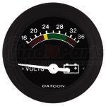 100184 by DATCON INSTRUMENT CO. - Voltmeter