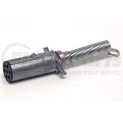 1255-BX by COLE HERSEE - 1255 - 7-Pole Tractor-Trailer Connectors Series