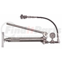 325540-2 by ALEMITE - Lever Gun, High Pressure with Hose Assembly and Gauge