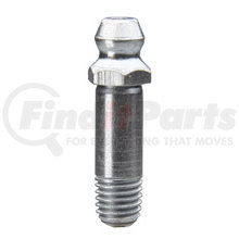 1698-B by ALEMITE - 1⁄4”-28 Taper Thread Fittings