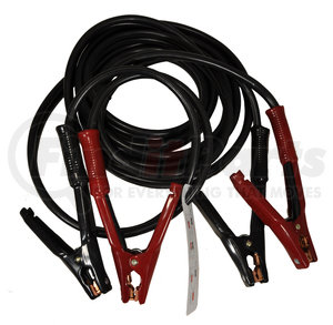 6161 by ASSOCIATED EQUIPMENT - Professional 800 Amp 20' Booster Cables