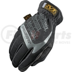 MFF-05-012 by MECHANIX WEAR - Fastfit® Easy On/Off Elastic Cuff Gloves, Black, 2XL