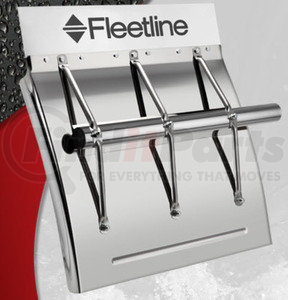 1585FB-KIT by FLEETLINE - QTR FEN SS FULL BRACE PR