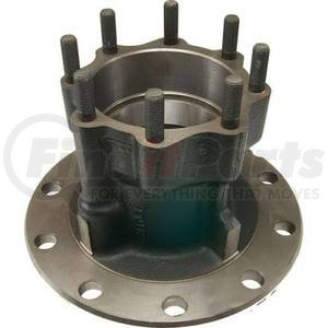 HR931SK by GUNITE - REAR GEN3.5 HUB SUB-ASSY - SAE LONG R AXLE - HPM (Gunite)