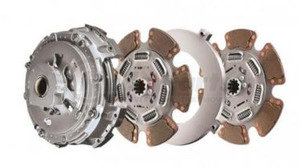 109701-25AM by EATON CORPORATION - Clutch - 15.5" Self Adjust Evertough Aftermarket, 2" - 10 Splines