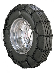 QG2243CAM by SECURITY CHAIN - Tire Chain - Single Pair, HIGHWAY SERVICE — (ROUND TWIST WITH CAMS)