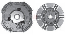 AN-155698-12SB10 by MID-AMERICA CLUTCH - Clutch, 1992 - Present, 15 1/2”, 8 9/16” & Larger Bores, 10 Spring Disc