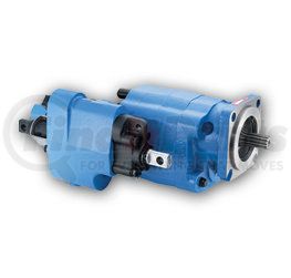 DMD-25-Z-L-MS-25(H) by PERMCO - Dump Pump - Valve assembly TANDEM AXLE