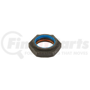 126155 by EATON CORPORATION - Yoke End Nut For Forward Rear Input