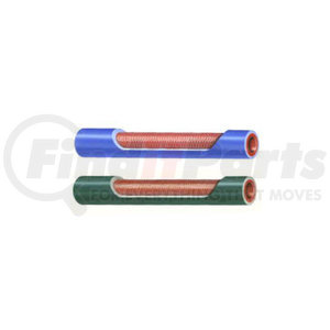 5526-025X25 by FLEXFAB - HTR HOSE .25X25FT