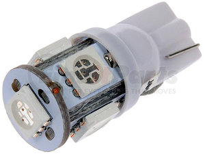 94753-4 by GROTE - Amber LED Replacement Bulb - Industry Standard #194NA, Wedge Base, 12V