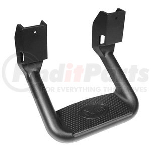 AS-600SB by PILOT - Bully - ALUMINUM SIDE STEP, BLACK