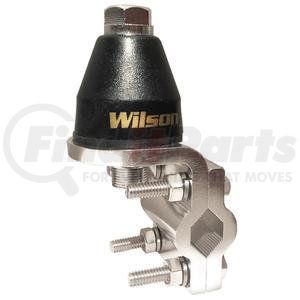 305-700 by DAS INC - Wilson Aluminum CB Antenna Mount with Gum Drop Stud