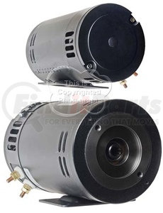 D563204X8038 by OHIO ELECTRIC - Ohio Electric Motors, Pump Motor, 36V, 74A, Reversible, 2.04kW / 2.73HP