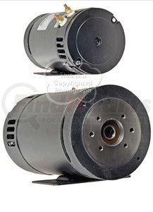 D562297X8214 by OHIO ELECTRIC - Ohio Electric Motors, Pump Motor, 48V, 77A, Reversible, 2.98kW / 4HP